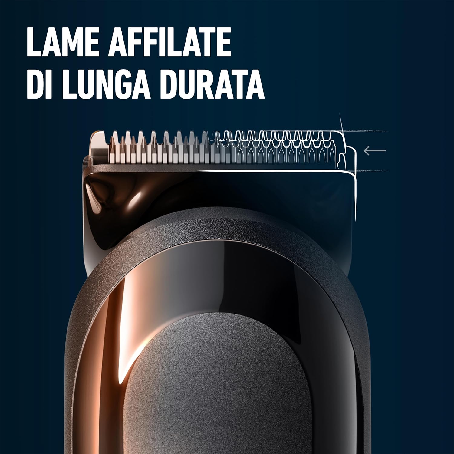 Detalle de King C. Gillette Kit Regolabarba 50 min