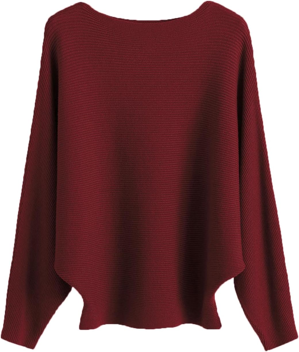 Thumbnail 4 de Cegerne Maglione Donna Pipistrello Oversize