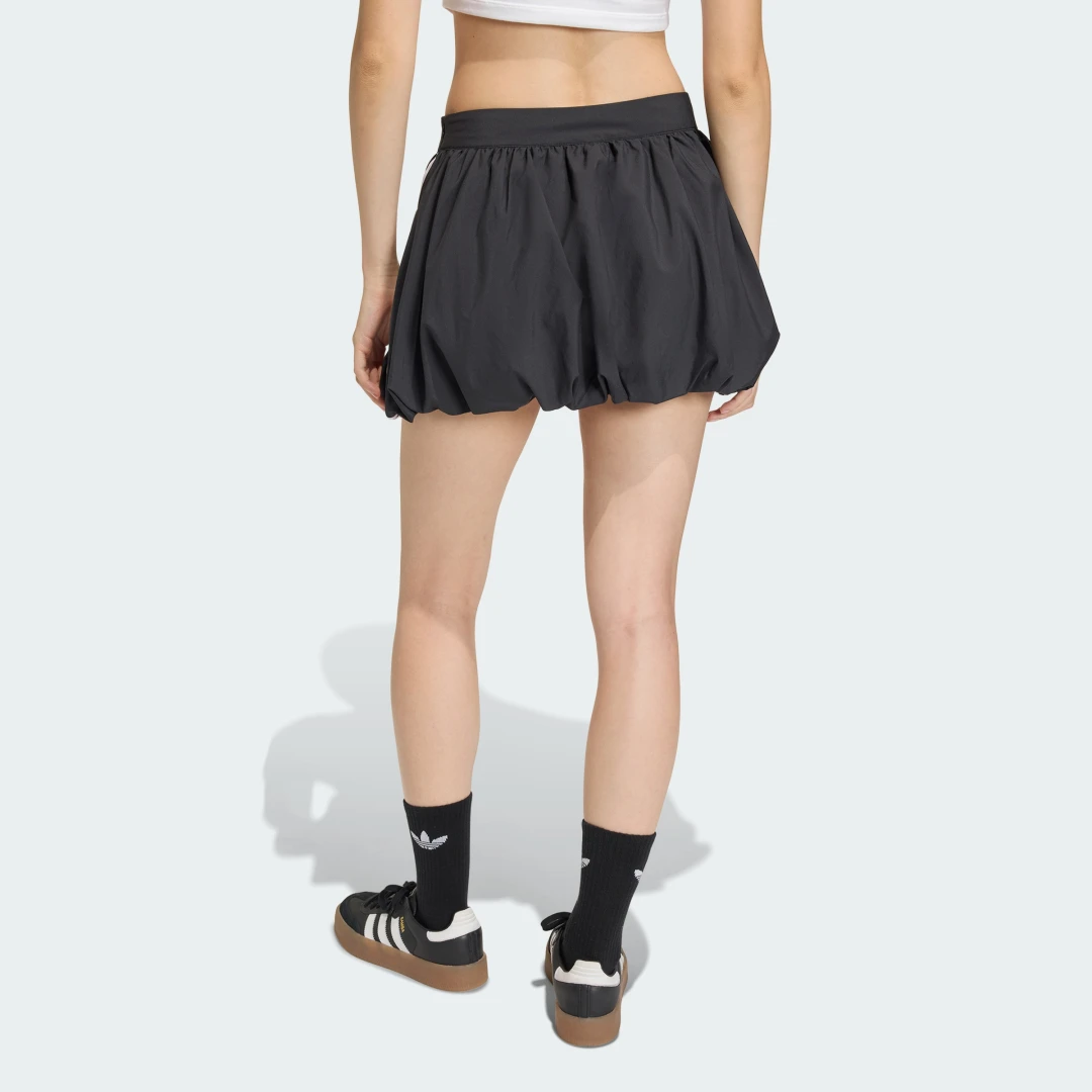 Thumbnail 1 de Falda Balloon de Adidas (color Negro): estilo urbano y comodidad para el día a día