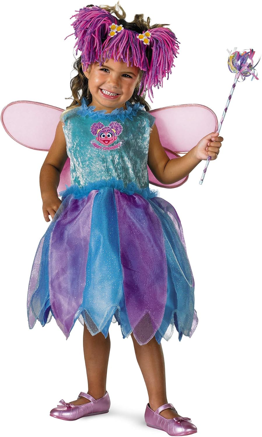 Thumbnail 1 de Disguise Abby Cadabby Costume, 2T
