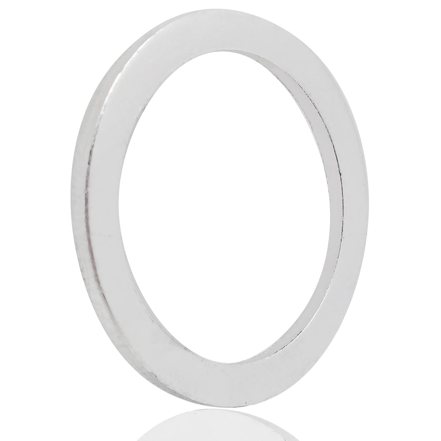 Detalle 2 de Aluminum Flat Washers, 16mm ID