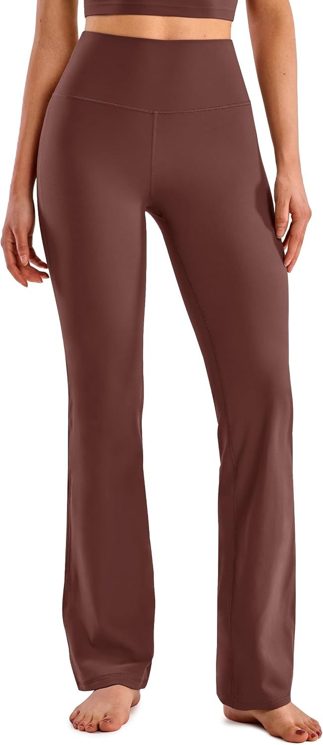 Detalle de BAYDI Clouduxi Flared Leggings 28"