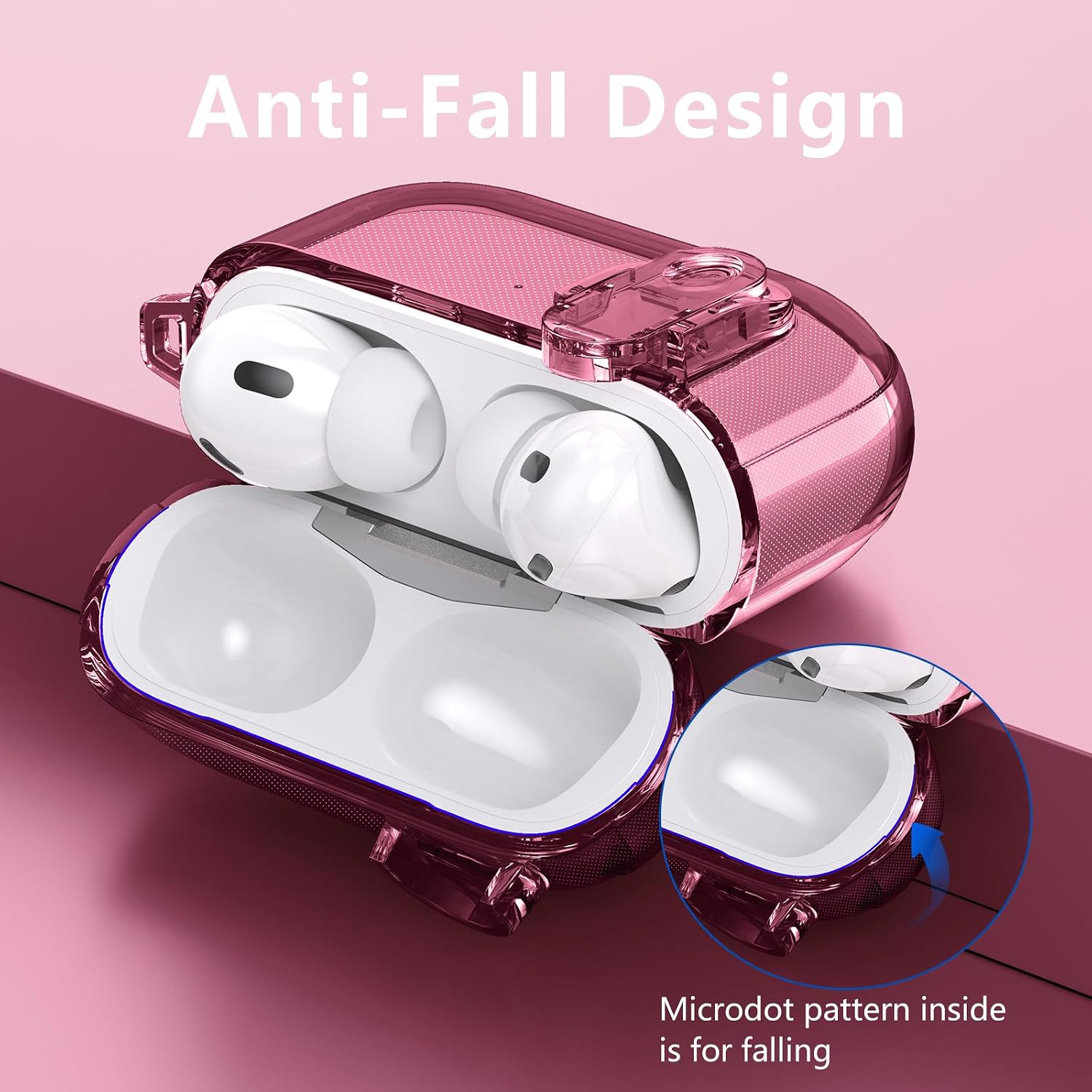 Thumbnail 4 de VISOOM AirPods Pro 3 Case 2025