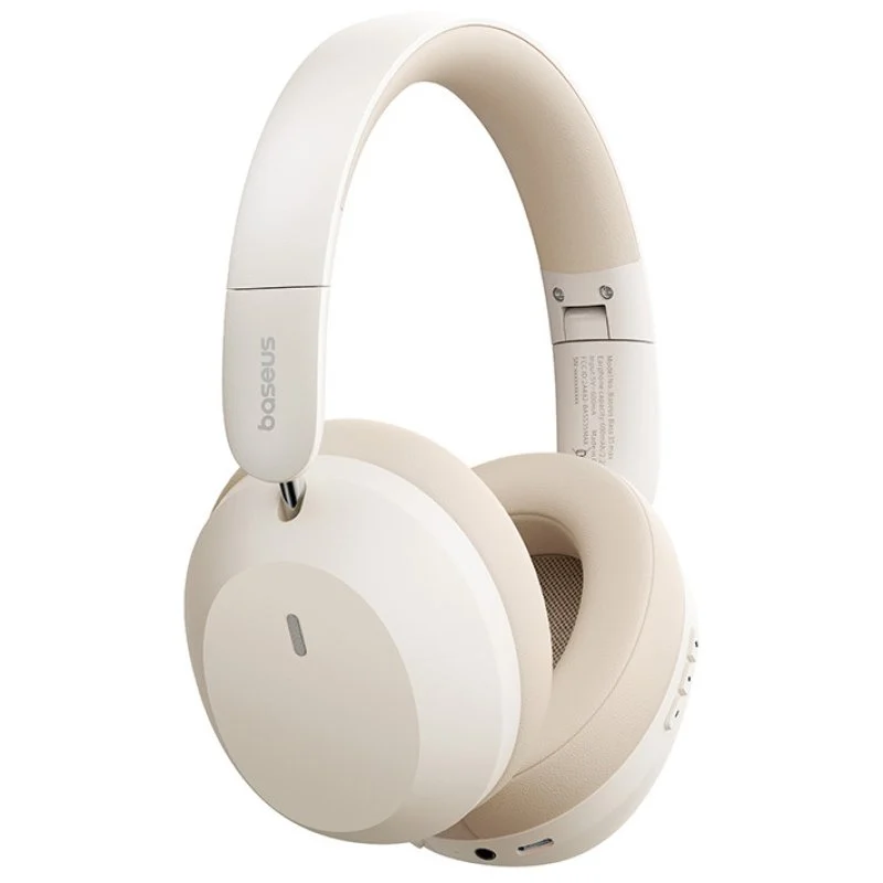 Thumbnail 2 de Baseus Bass 35 Max: Auriculares Inalámbricos Blancos