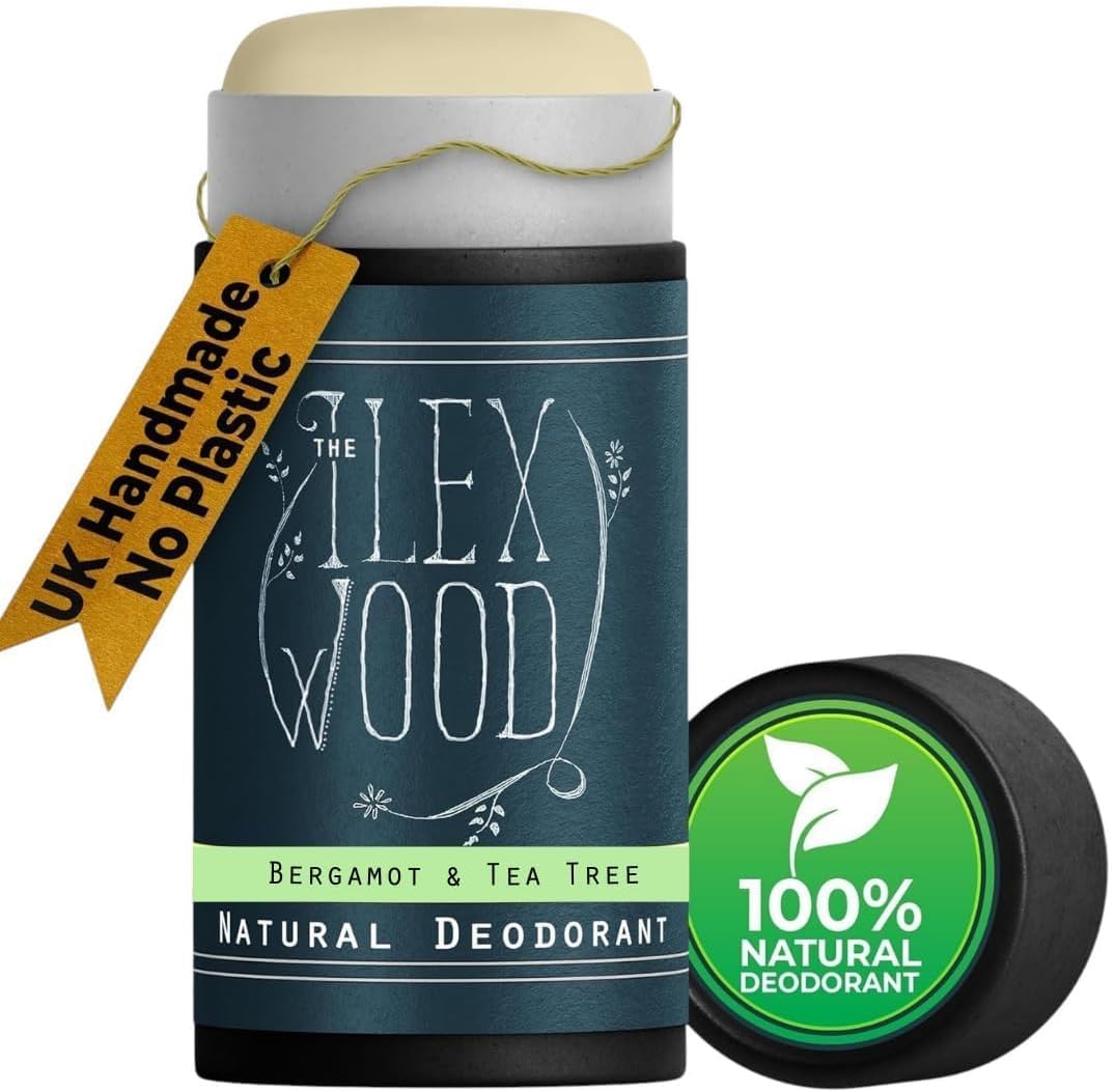 Thumbnail 6 de The Ilex Wood deodorant stick 2 x 70ml