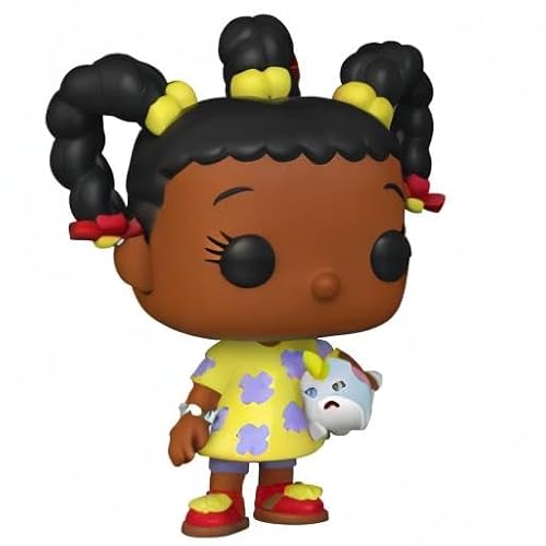 Thumbnail 7 de Funko Pop! Rugrats: Susie Carmichael - Figura Coleccionable 🎉