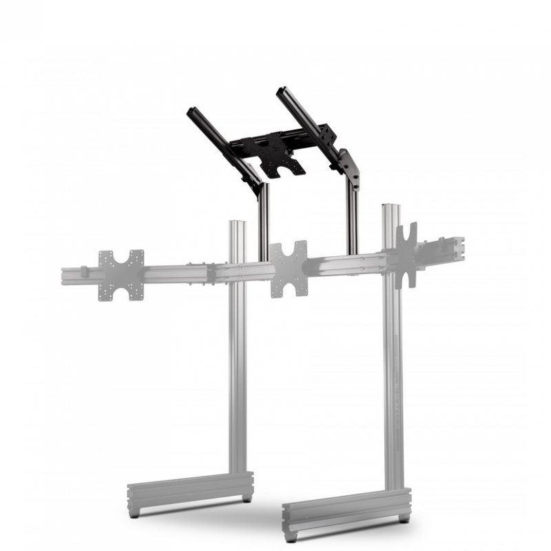 Detalle 2 de Next Level Racing Elite Soporte para Monitor Adicional Cuádruple (hasta 43")