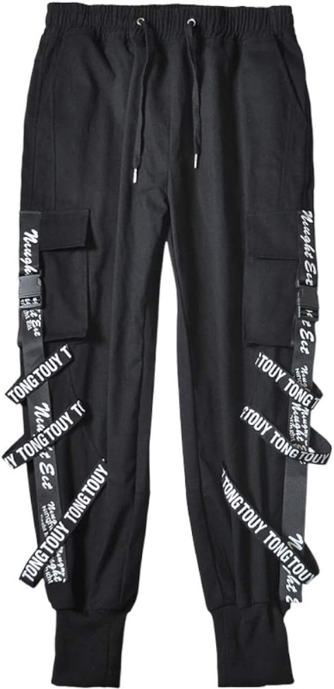 Detalle 2 de Hello MrLin Cargo Jogger mit 6 Taschen