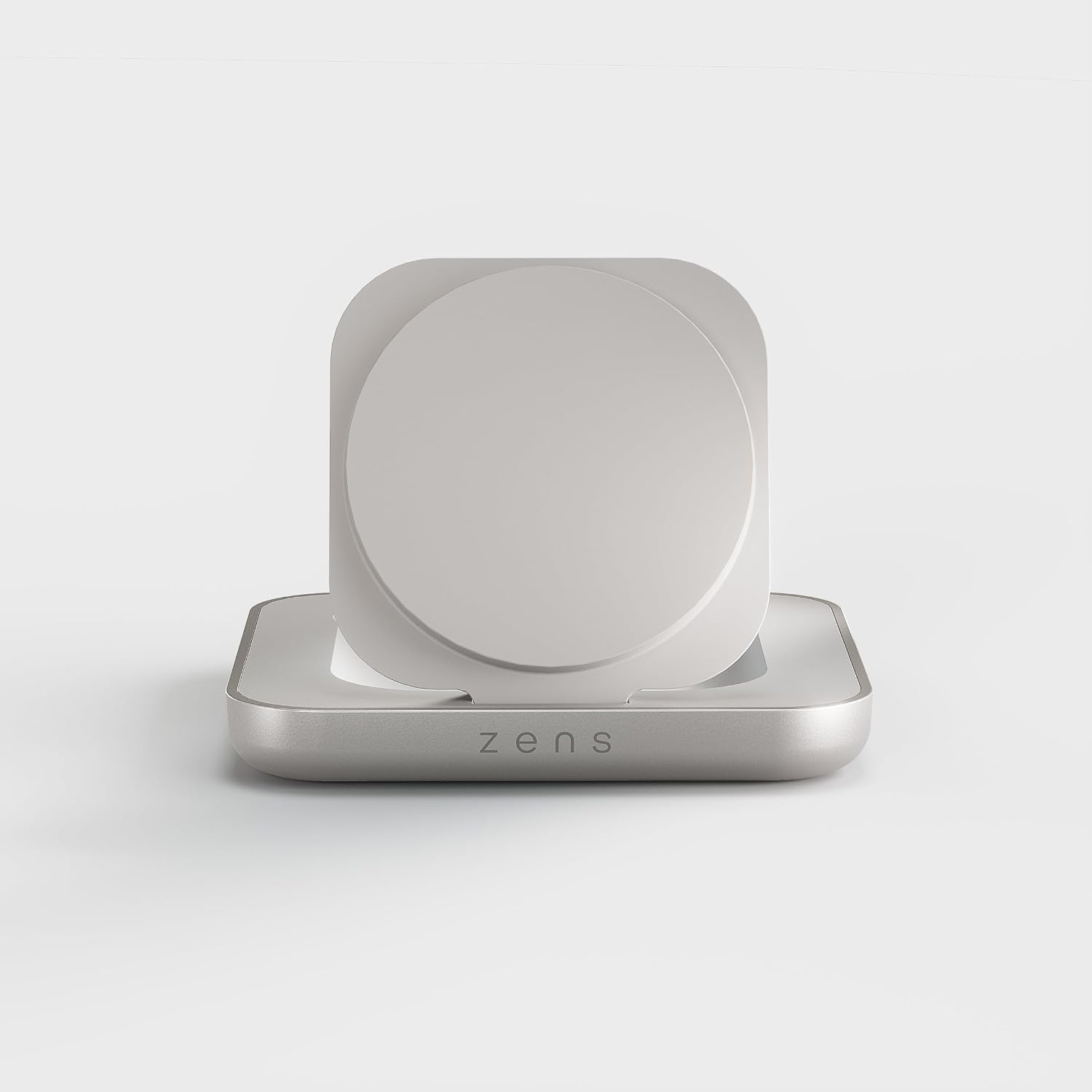 Detalle de Zens Magnetic Nightstand Wireless Charger 15 W