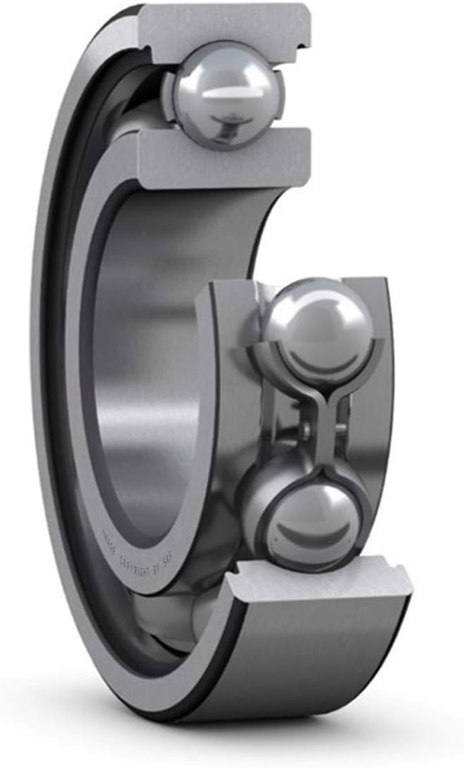Detalle de SKF 6204/C4 roulement auto