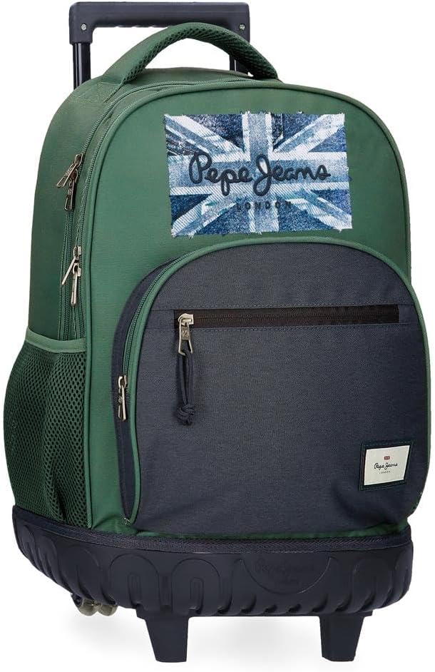 Detalle de Pepe Jeans Zaino Jebb School per bambini