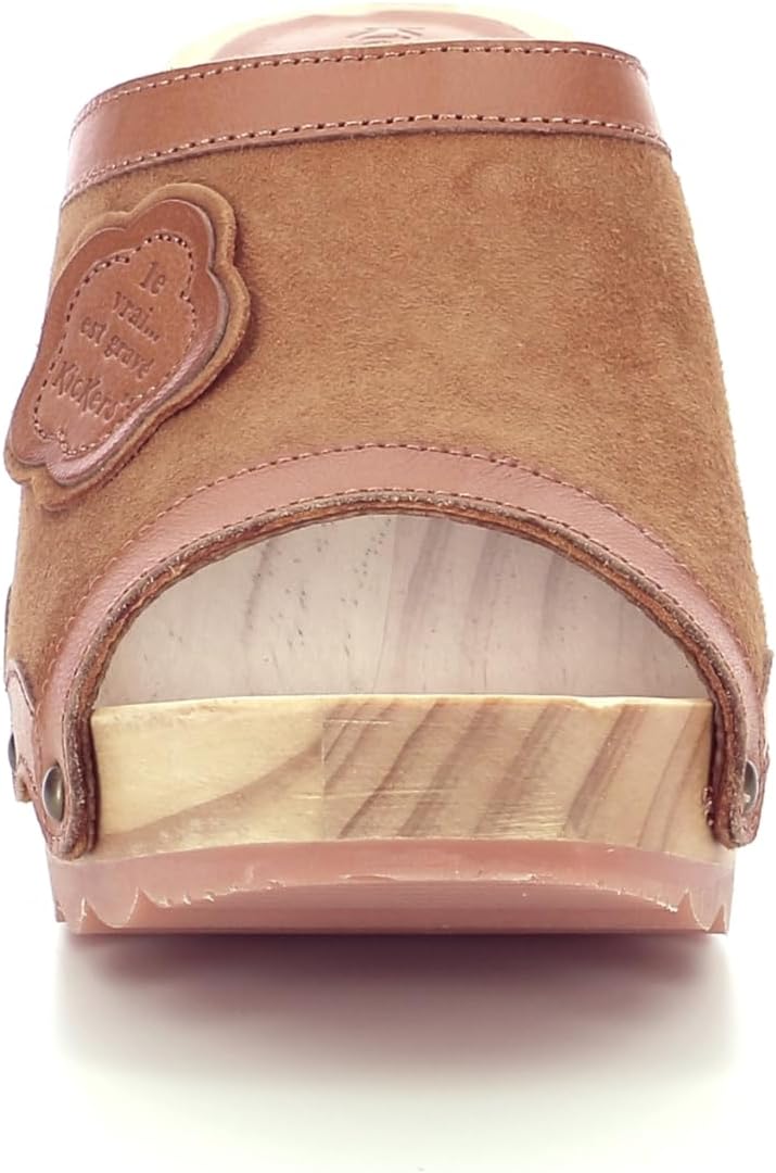 Thumbnail 4 de Kickers Woodstok Mules Femme confort