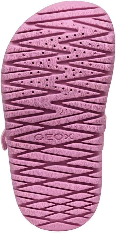 Thumbnail 1 de Geox Baby Girls B Sandal Fusbetto GiSandal – riptape lightweight sandal