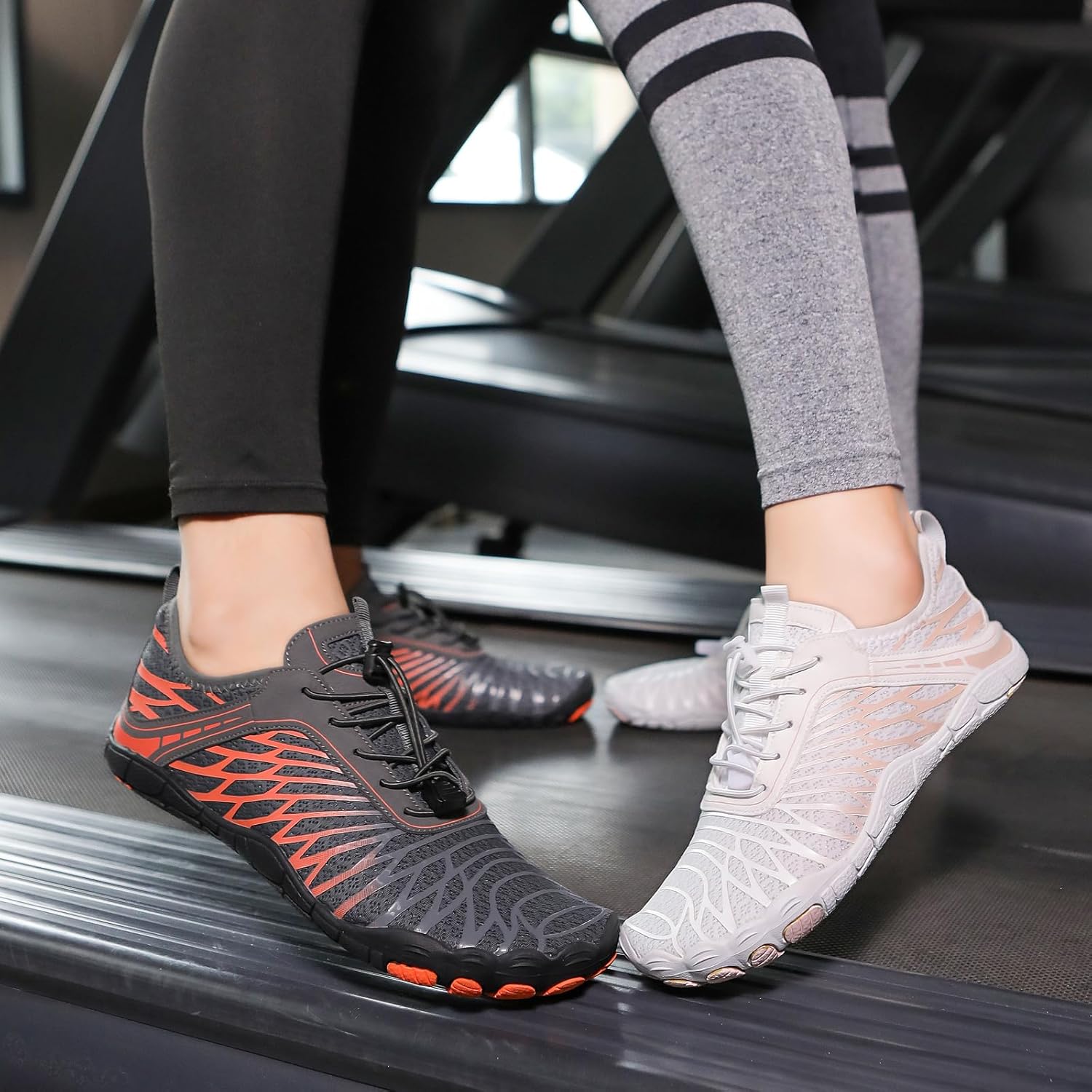 Thumbnail 1 de Barezoey 2026 Barefoot Shoes for Women & Men — Wide Toe Box, Lightweight, Non-Slip Comfort