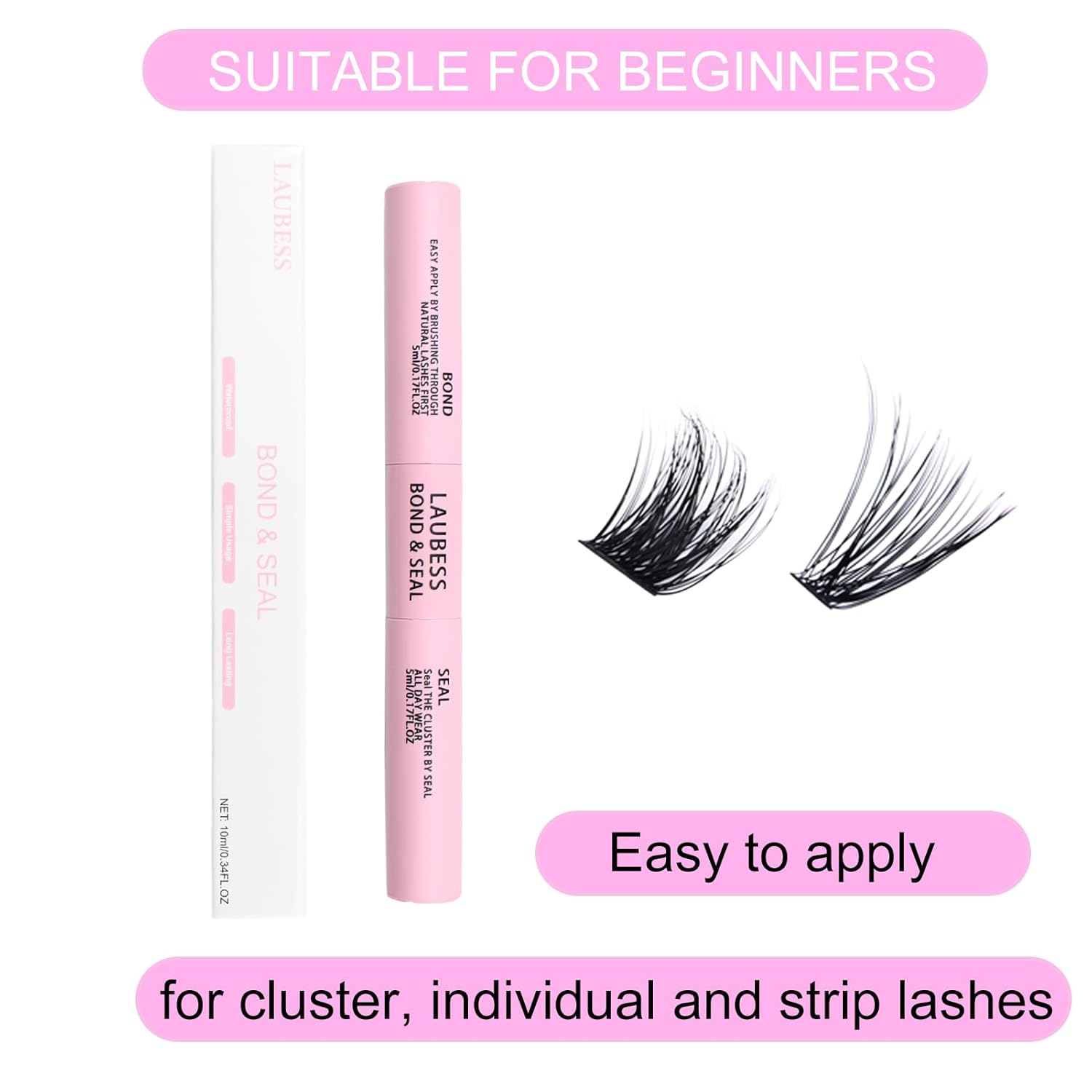 Thumbnail 5 de Lash Bond and Seal Mascara 5ml ๐