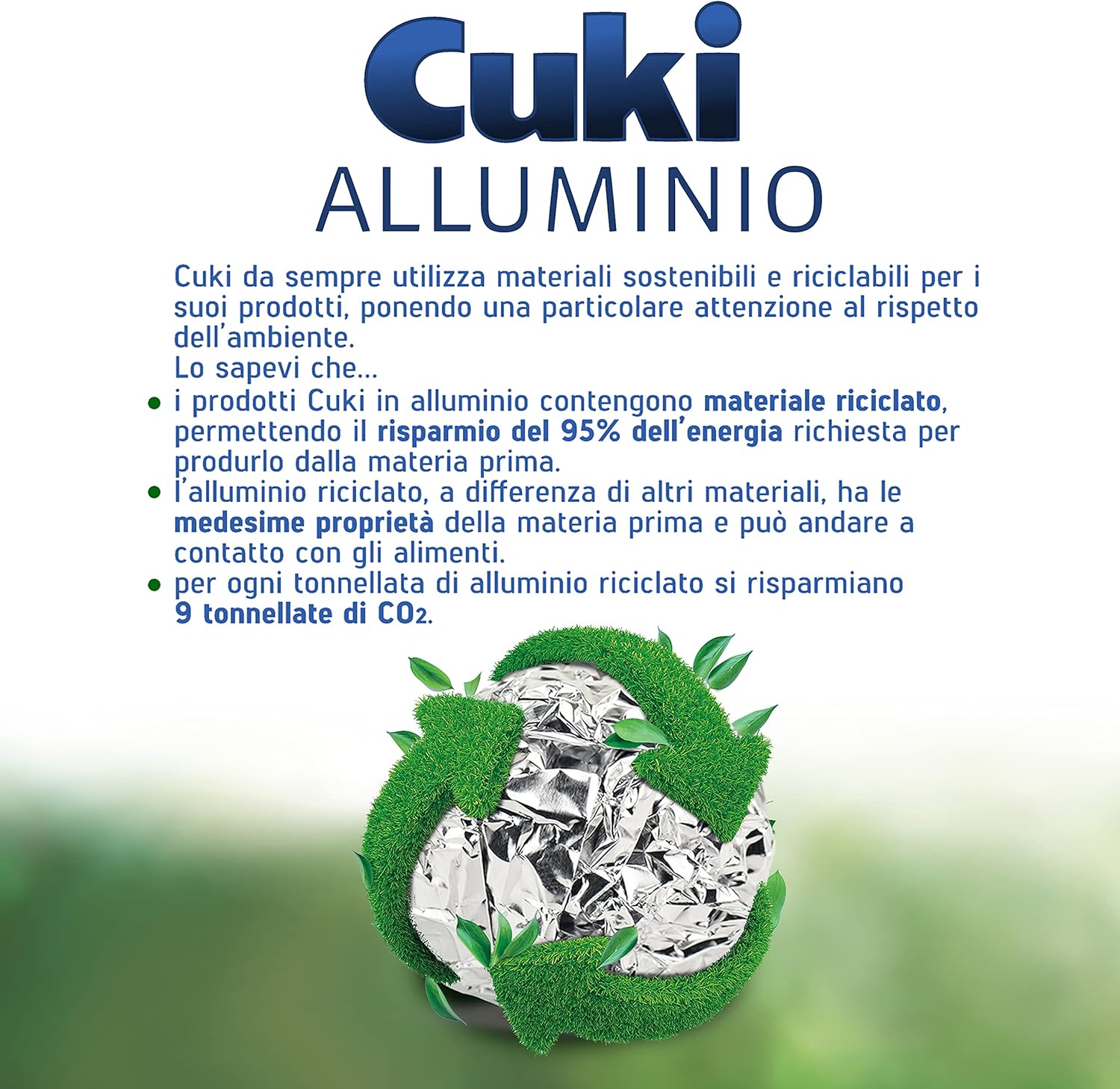 Thumbnail 4 de Cuki Alluminio 150 Metri Doppia Forza con Taglierina – Alluminio Professionale per Cucina