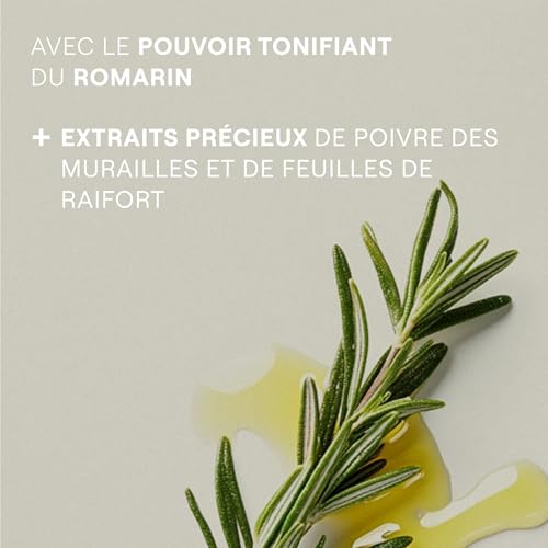 Detalle de WELEDA Lotion capillaire tonifiante au Romarin – 100 ml