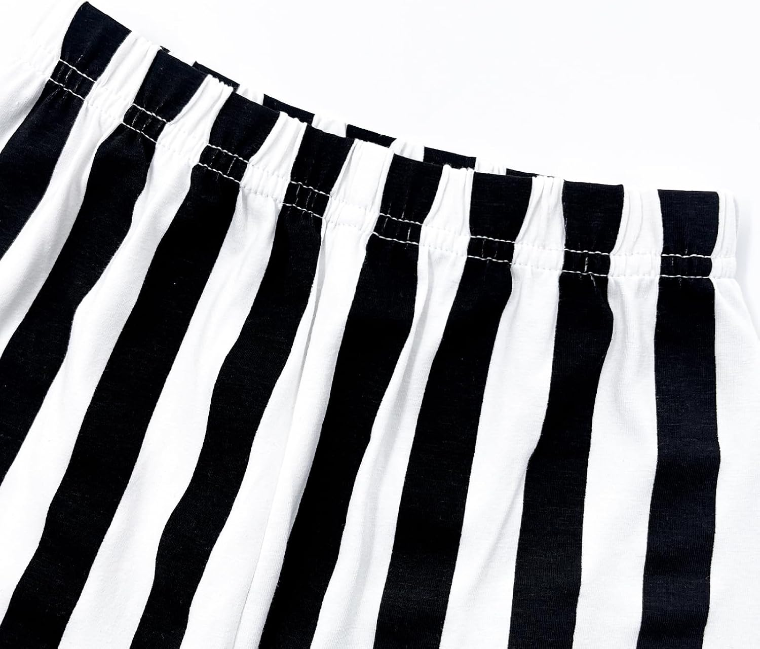 Thumbnail 6 de Pezhiqun Baby Boys Striped Costume with Cotton Blend and Matching Tie