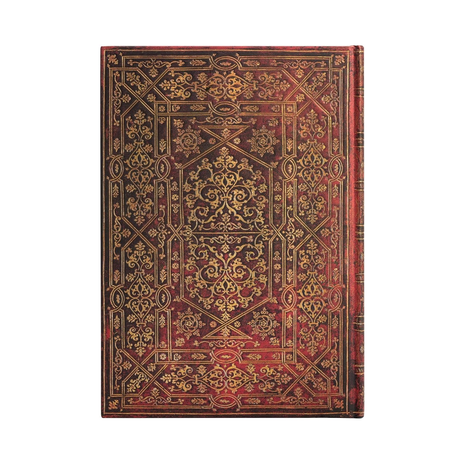 Detalle 2 de Paperblanks Évangéline Grand anteckningsbok, olinjerad, 128 sidor, 120 g/m²