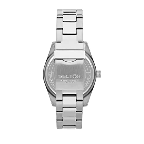 Detalle de Sector No Limits Orologio Uomo 240 Limited Edition – Tempo e data, analogico, 41 mm