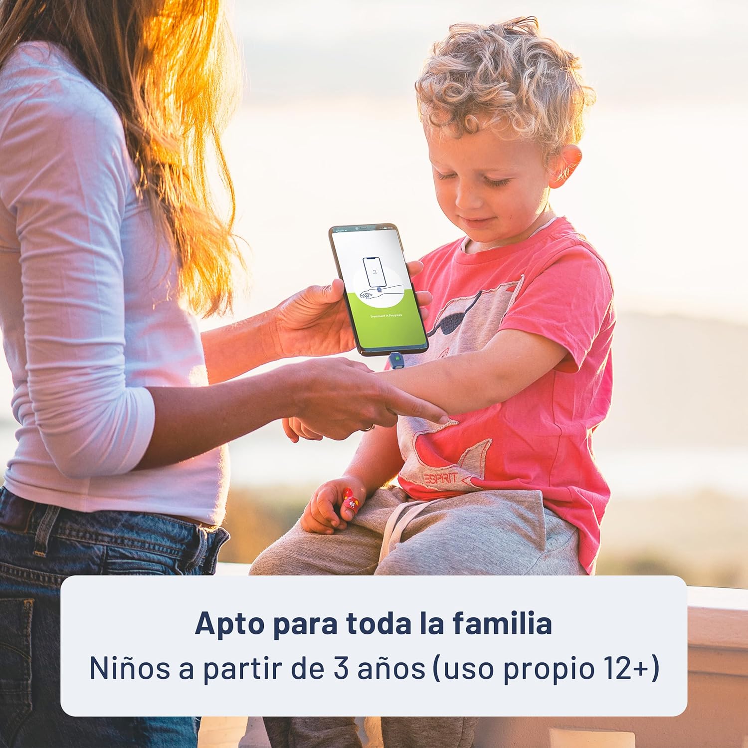 Thumbnail 5 de Heat It – Dispositivo para Picaduras con Smartphone