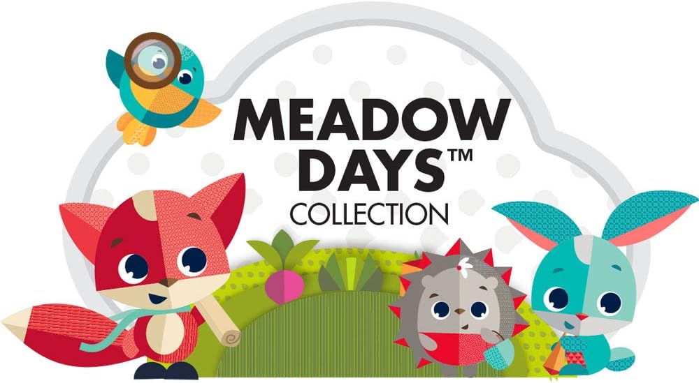 Detalle de Tiny Love Sunny Stroll Arco Gioco Passeggino, Culla e Ovetto – Meadow Days