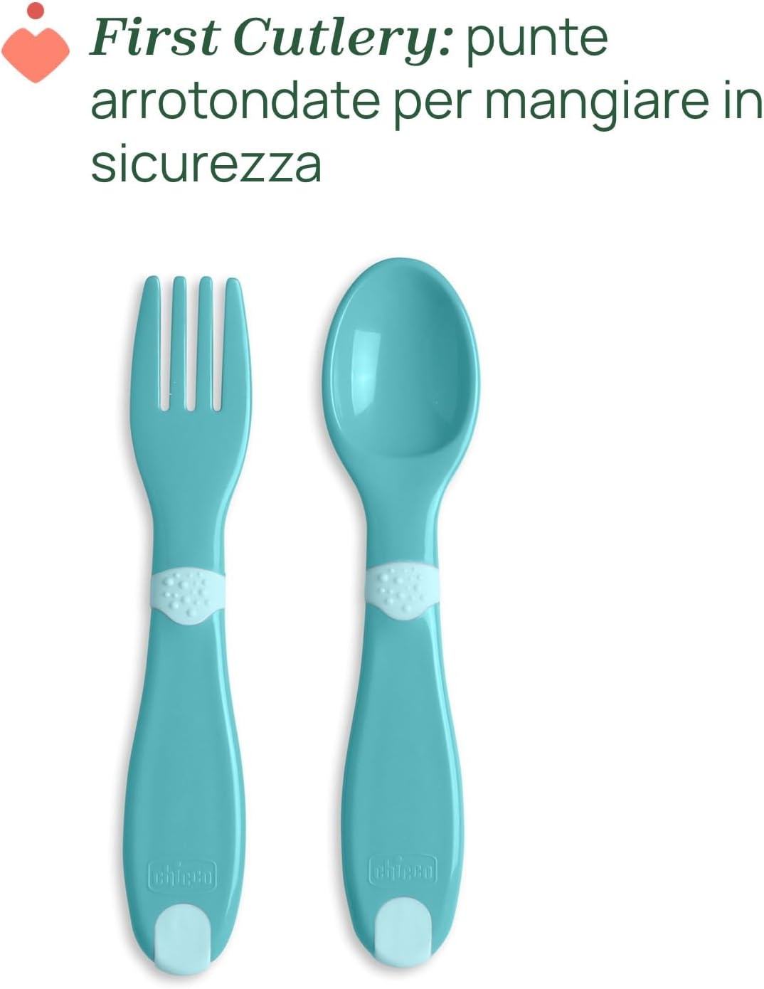 Thumbnail 5 de Chicco Set Pappa Svezzamento 12M+ Completo – Piatti, Posate, Tazza Ergonomica e Accessori Blu