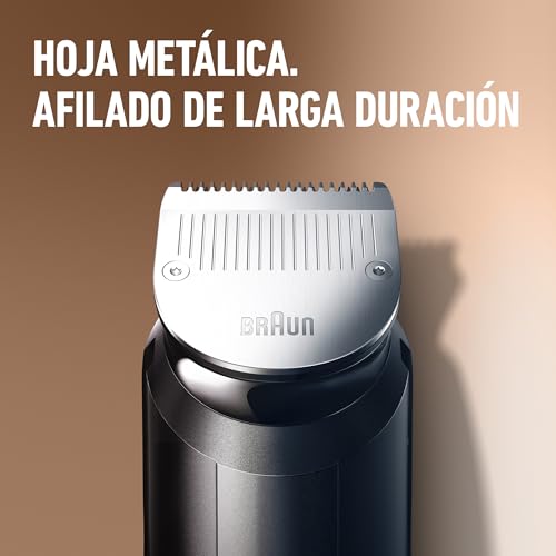 Detalle 1 de King C. Gillette Pack Recortadora Perfecta PRO con 40 longitudes