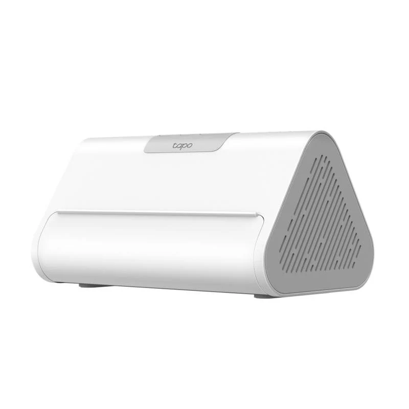 Detalle de Unidad base TP-Link Tapo H500 Interior Blanco: centraliza seguridad con fiabilidad y escalabilidad