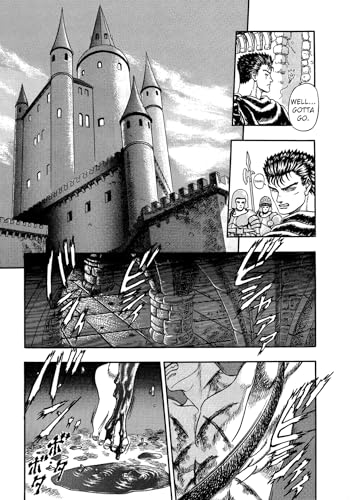 Detalle de Berserk Vol. 1: The Black Swordsman – Penguin edition