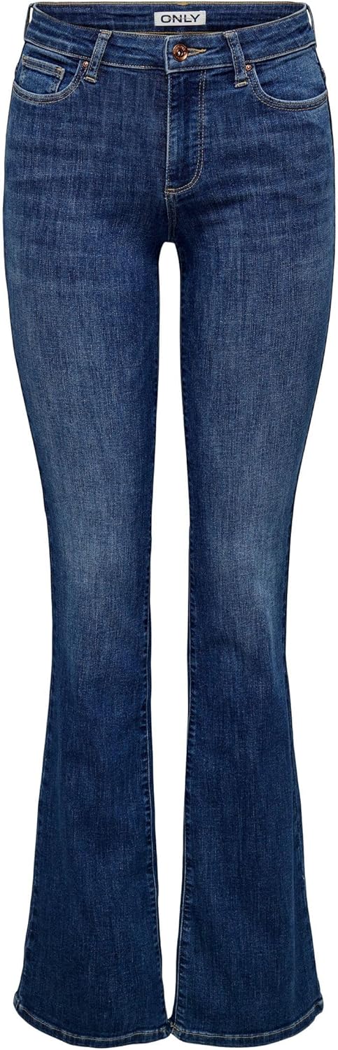 Thumbnail 4 de ONLY Girl Flared-Jeans KONROYAL im Flared Fit für Kids