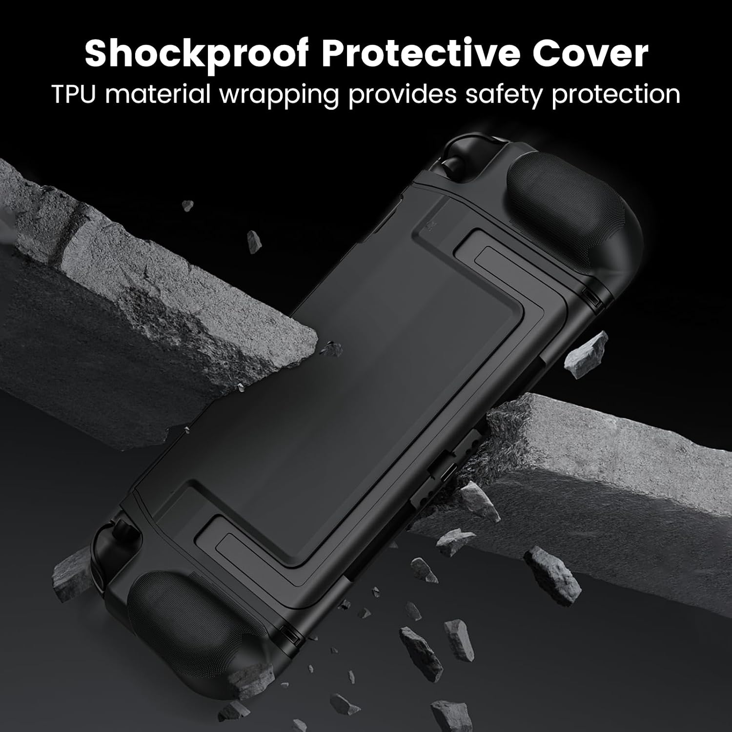 Detalle 2 de BHGift Switch 2 Grip Case 2025