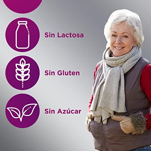 Thumbnail 6 de Multicentrum Mujer 50+ multivitamínico