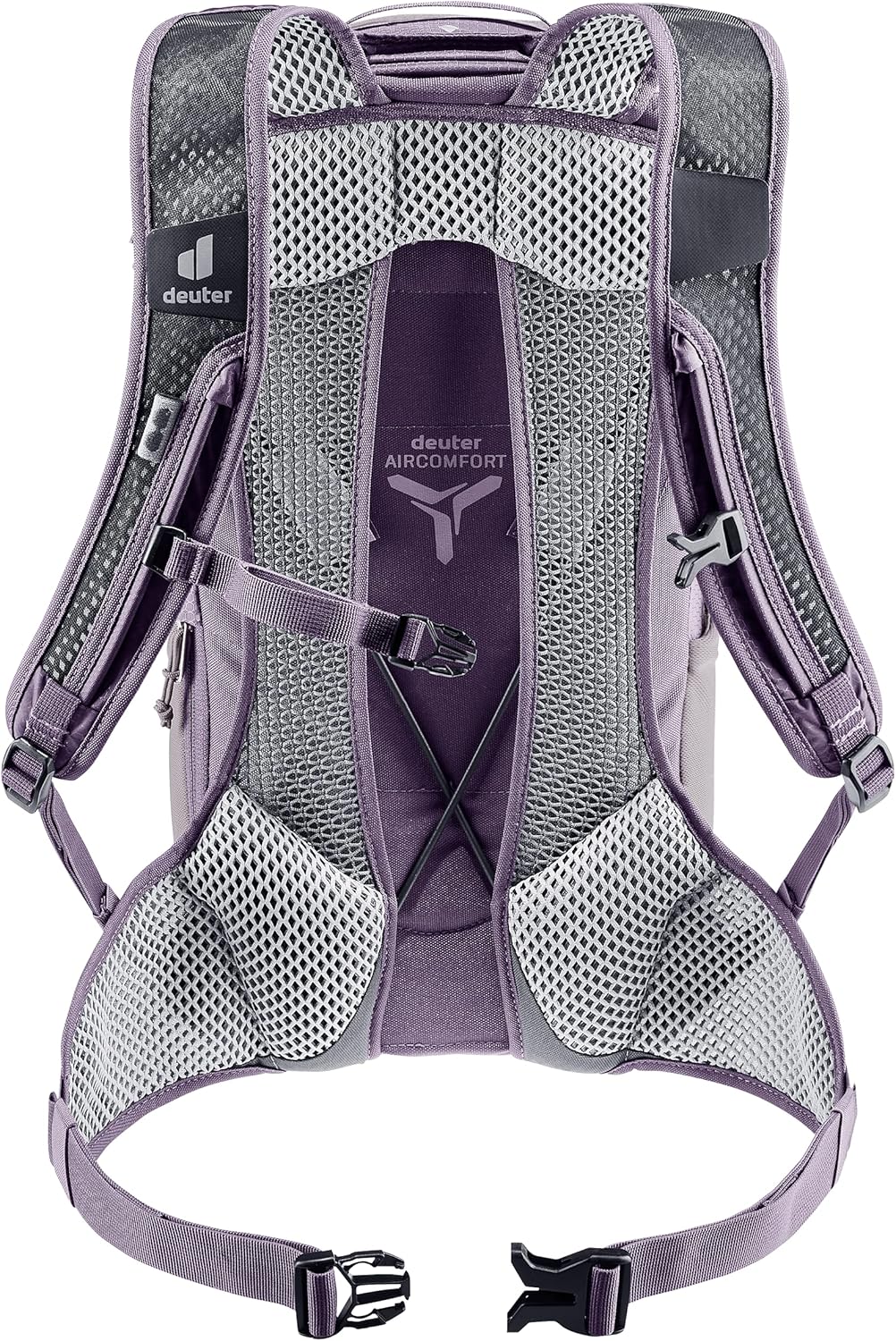 Detalle 2 de Deuter Race Air 10 Fahrradrucksack