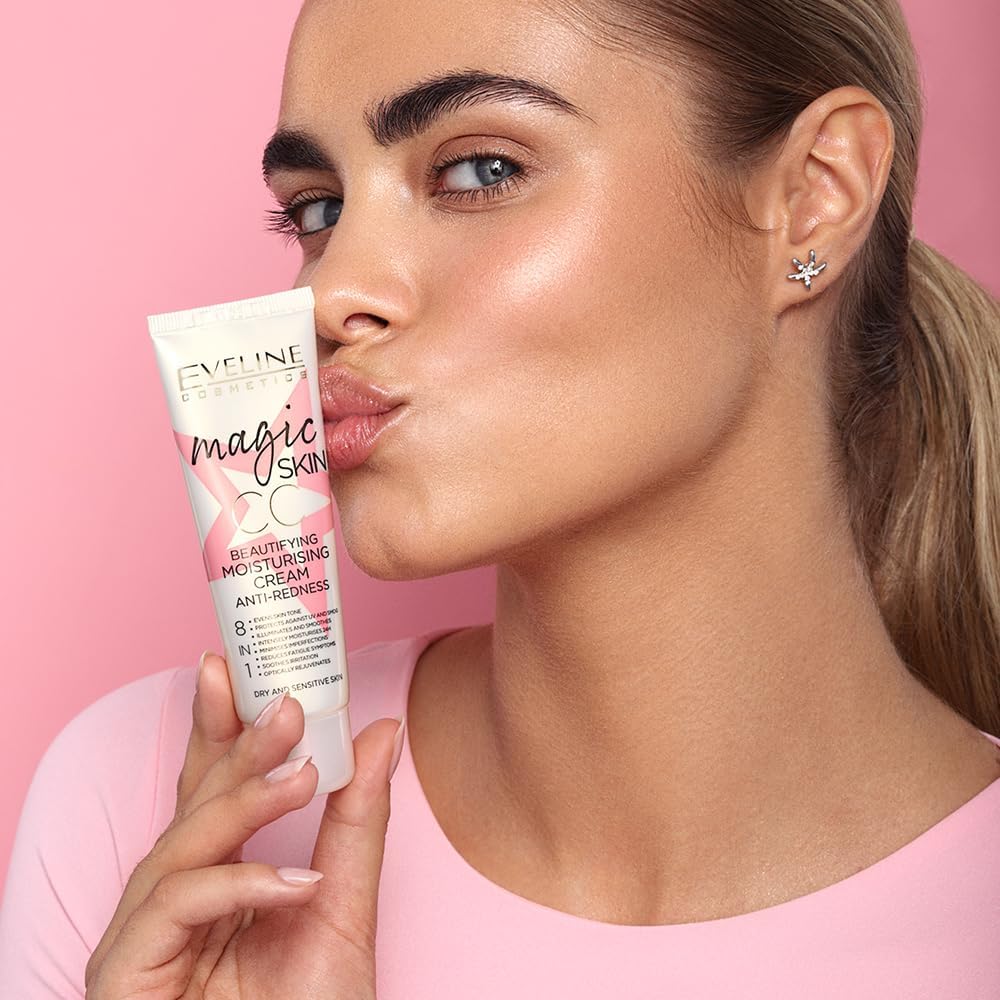 Thumbnail 5 de Eveline Magic Skin CC 50 ml