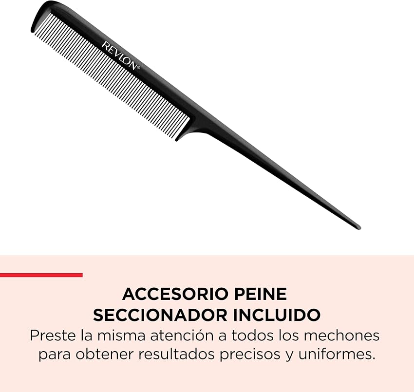 Thumbnail 6 de REVLON Salon One‑Step secador y voluminizador, 3 niveles 💇♀
