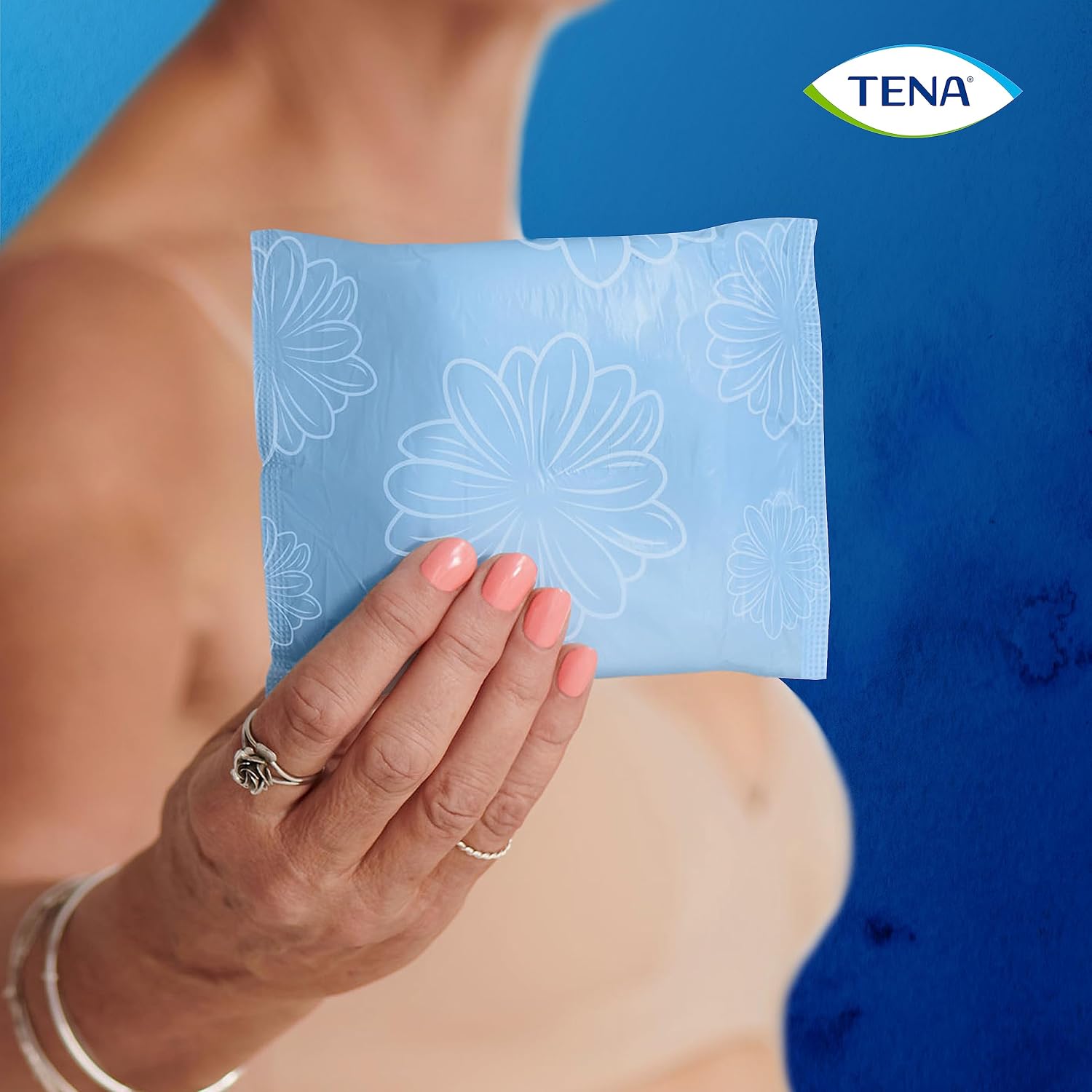 Thumbnail 6 de TENA Discreet Extra Plus – 96 Einlagen im Monatspaket, einzeln verpackt (6 x 16 Stück)