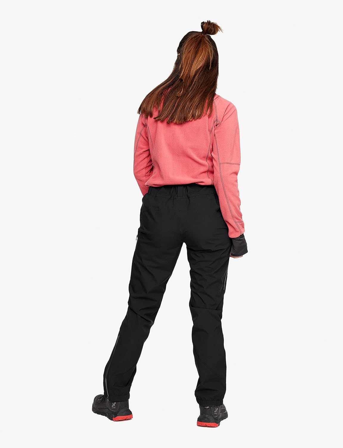 Thumbnail 1 de RevolutionRace Silence Proshell Pants da donna: pantaloni impermeabili e traspiranti per trekking e outdoor