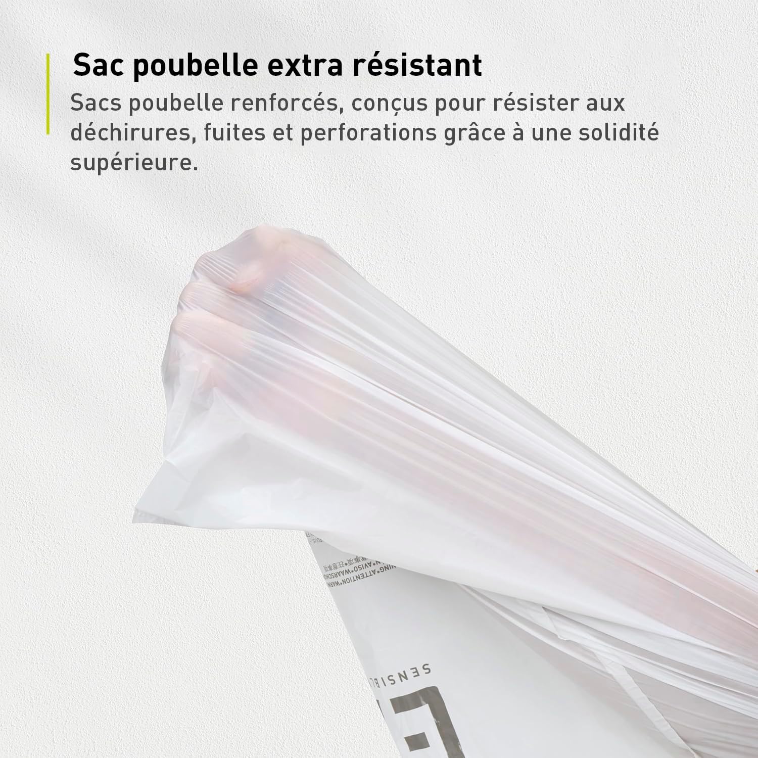 Thumbnail 4 de EKO Easy-Dispense 80 sacs poubelle đź—‘