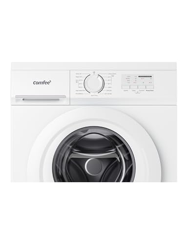Detalle de COMFEE' 6kg Washing Machine Ultra Slim Energy Class D White
