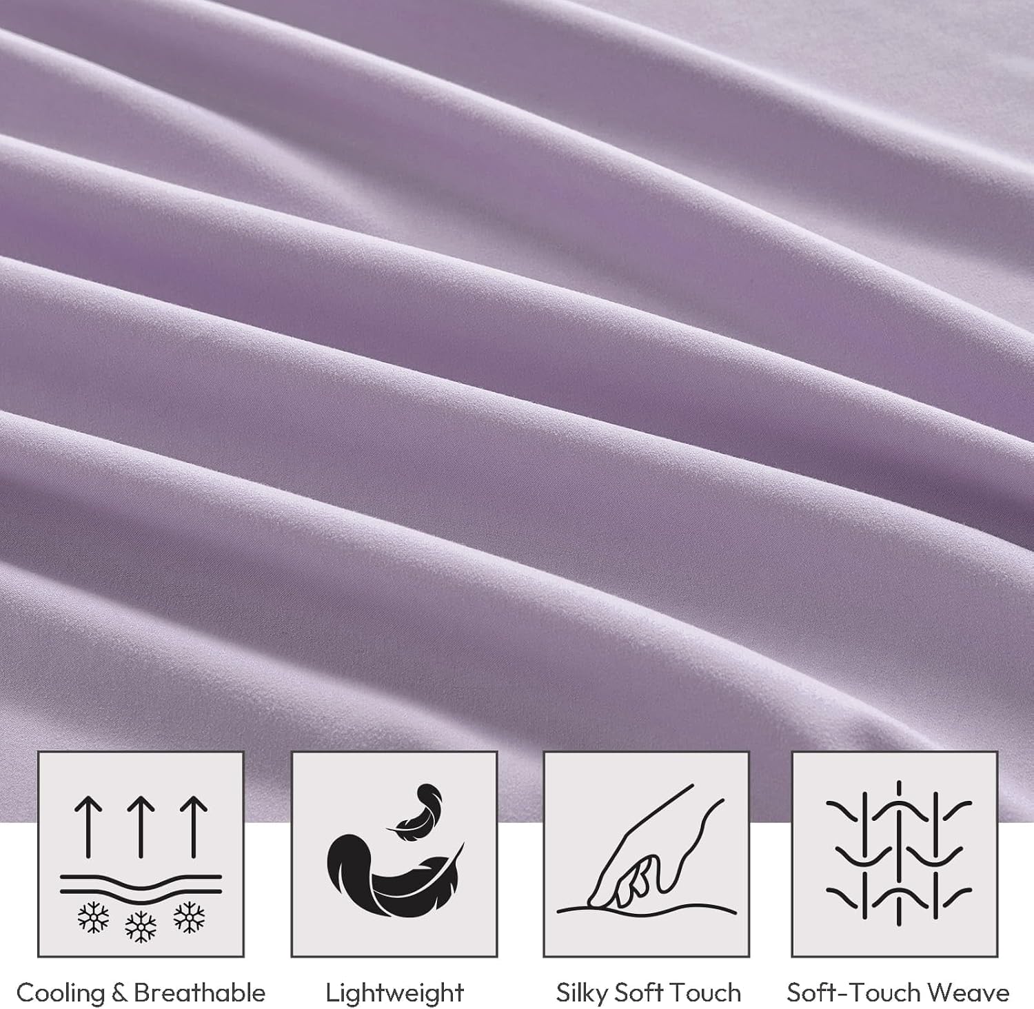 Thumbnail 5 de Queen Microfiber Sheet Set