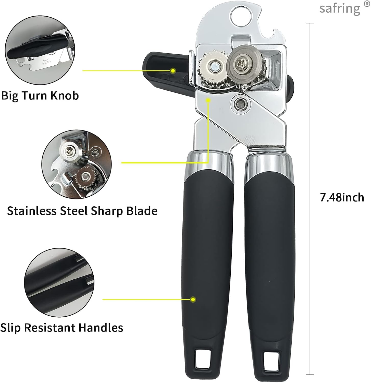 Thumbnail 2 de Safring Can Opener Manual