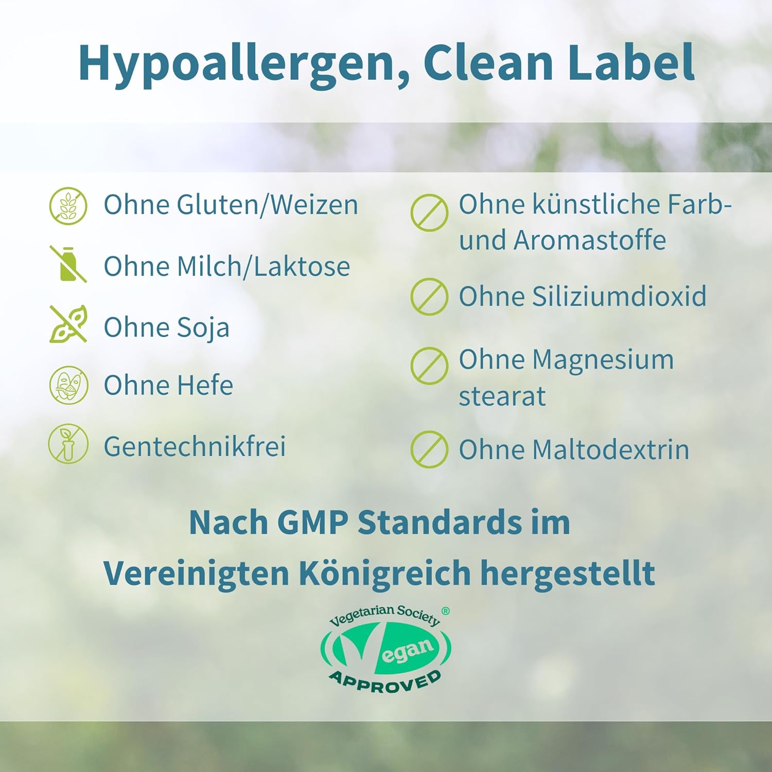 Detalle 2 de Zink Chelat 25 mg von Igennus – Hochdosierte Zinktabletten mit Kupfer, Bisglycinat & Picolinat