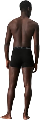 Thumbnail 3 de Calvin Klein Homme Boxer Lot de 3 – Multicolore, taille M