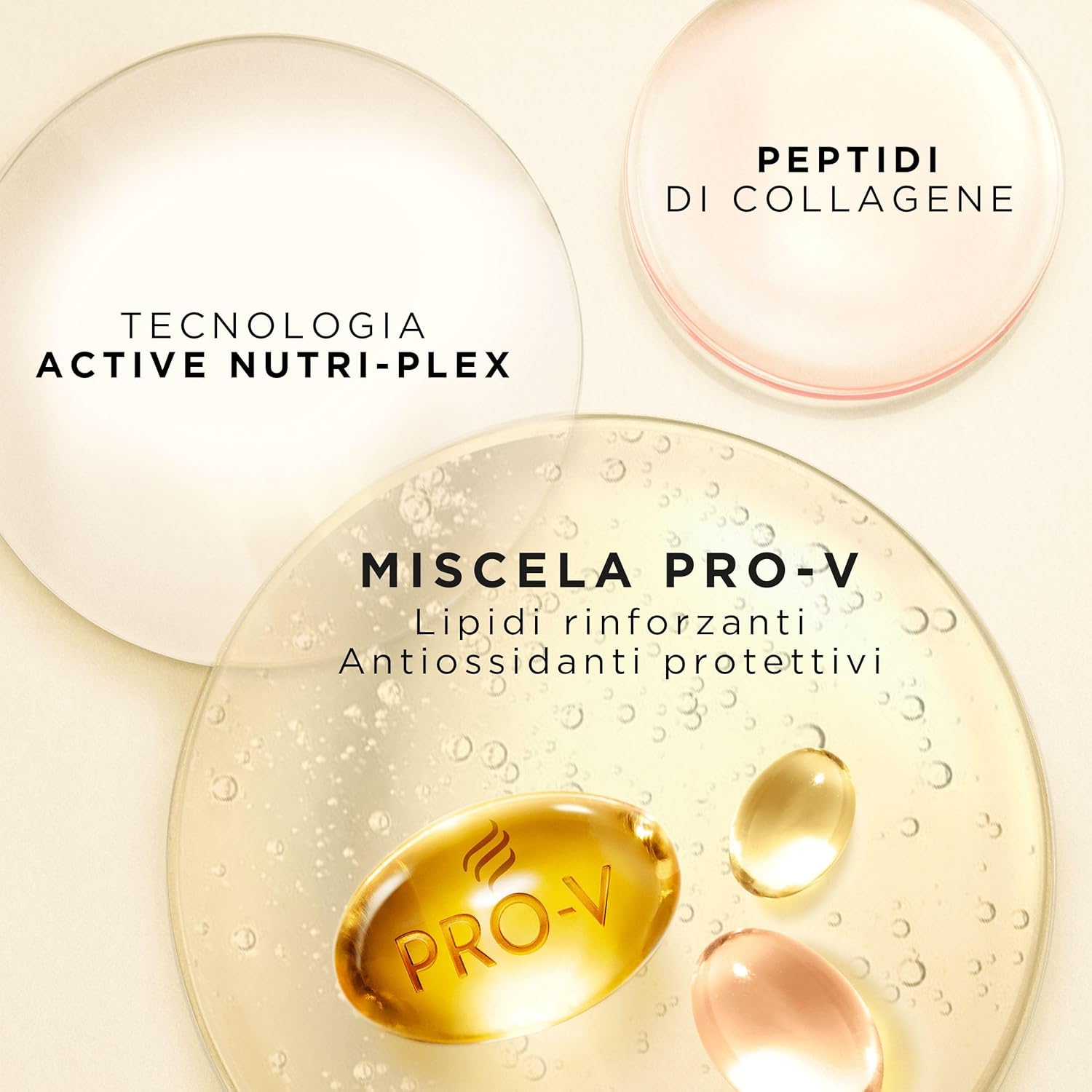 Detalle de Pantene Rigenera&Protegge Set regalo 750 ml