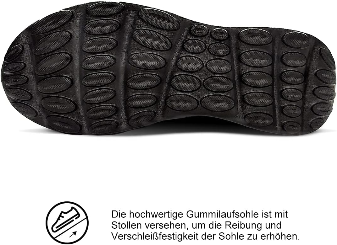 Thumbnail 2 de LANGFEUU Damen Sneaker – Leichte, atmungsaktive Laufschuhe mit guter Traktion