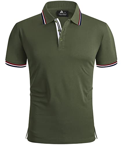 Detalle de SwissWell Polo Homme Manches Courtes