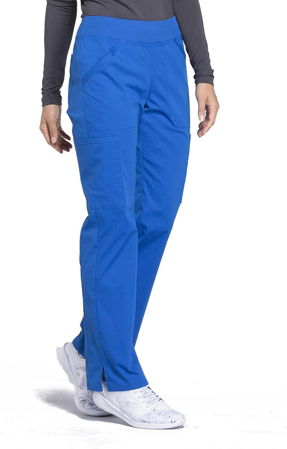 Thumbnail 1 de Cherokee WW170T Women's Scrub Pants, 2-Way Stretch and Six Pockets