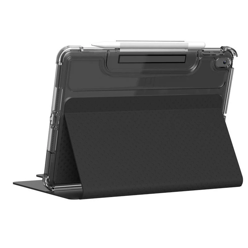 Thumbnail 2 de UAG [U] Lucent para iPad de 10,2 pulgadas: funda folio negra y translúcida