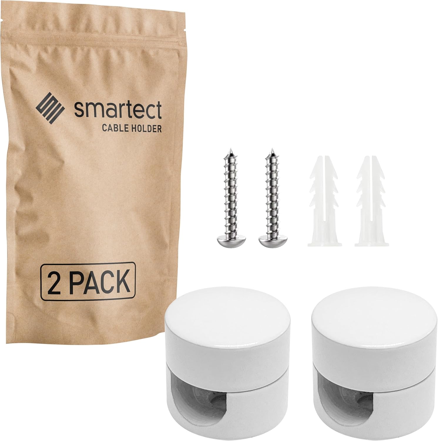 Thumbnail 6 de smartect Decentratore Alluminio 2 Pezzi